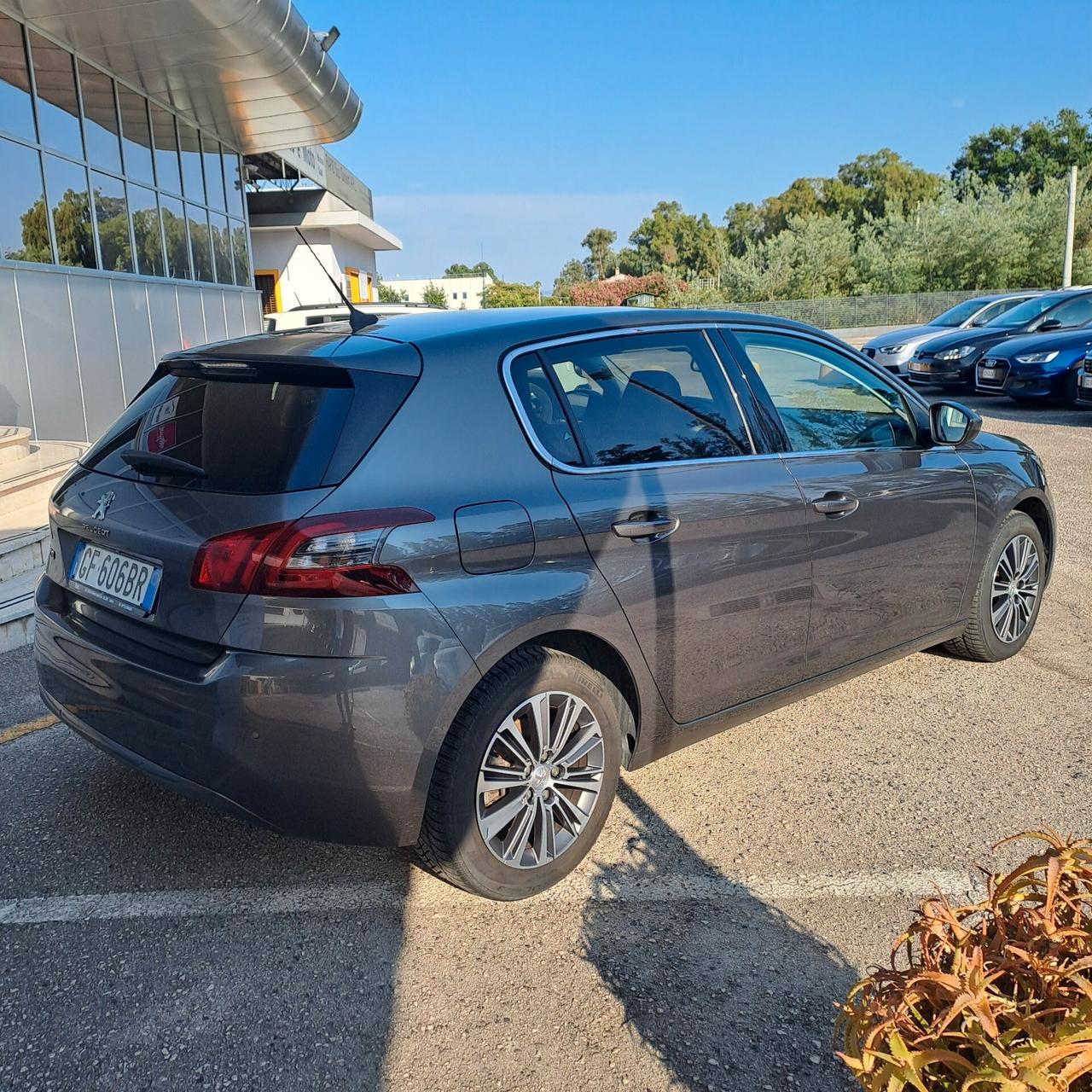 Peugeot 308 1.5 Bluehdi 130cv Allure Pack