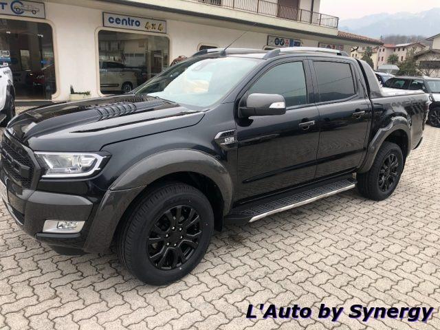 FORD Ranger 3.2 TDCi aut. DC Wildtrak 5pt.