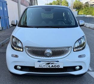 Smart ForFour 1.0 twinamic Passion Automatica