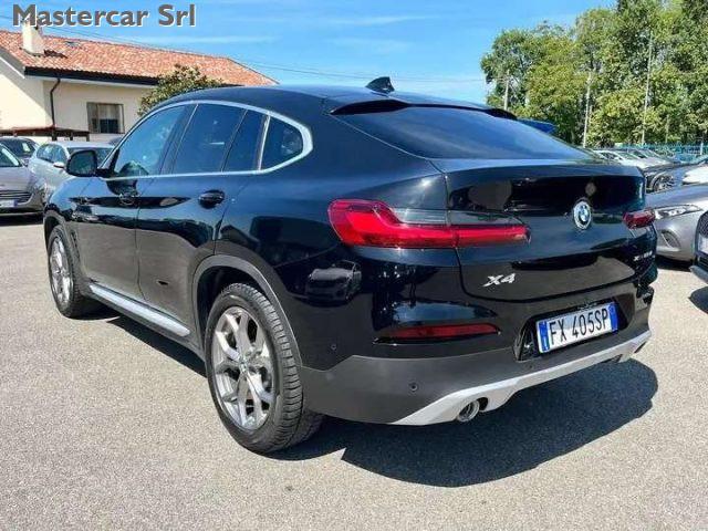 BMW X4 X4 xdrive20d xLine auto - FX405SP