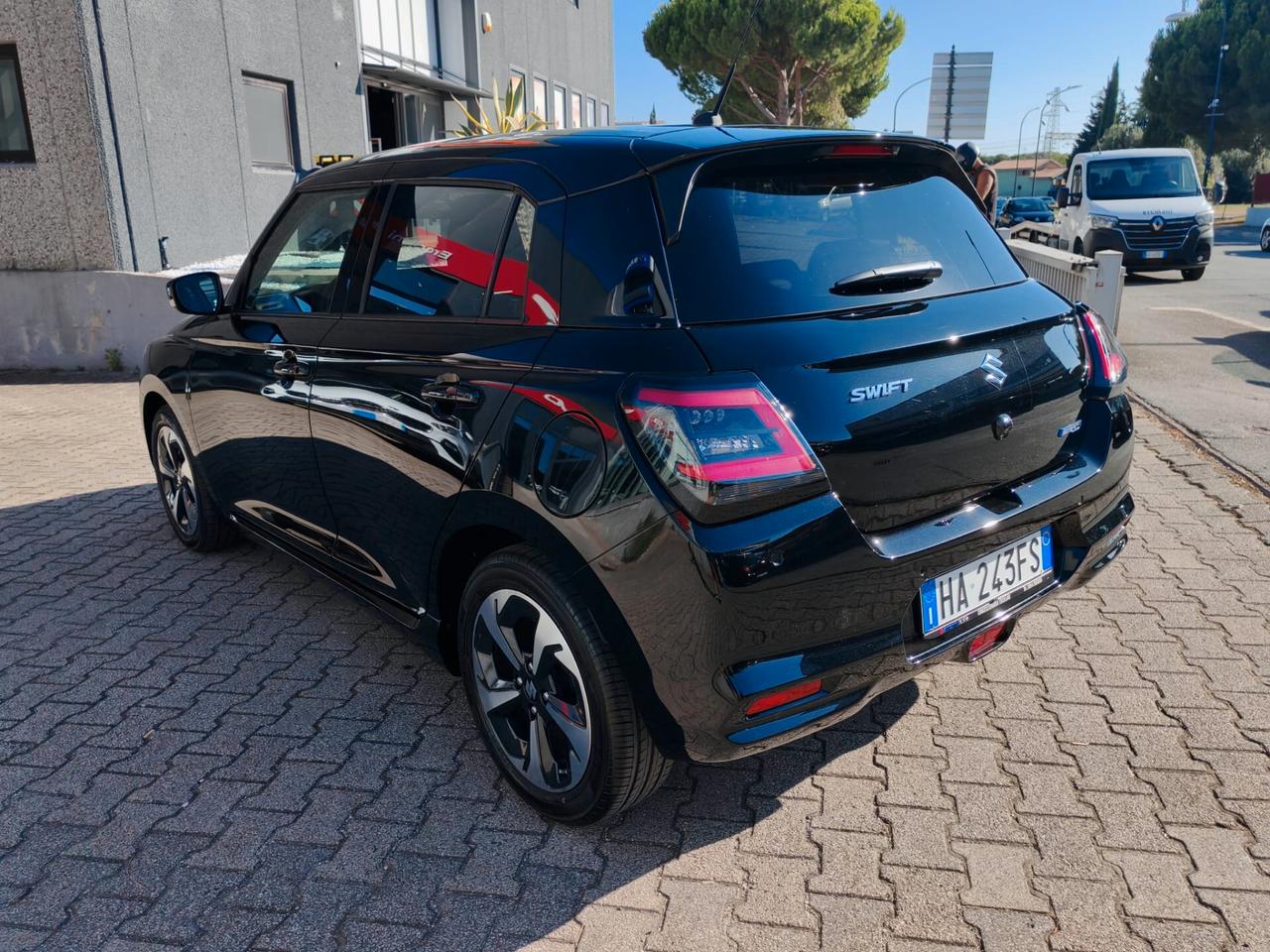 Suzuki Swift 1.2 Hybrid Top