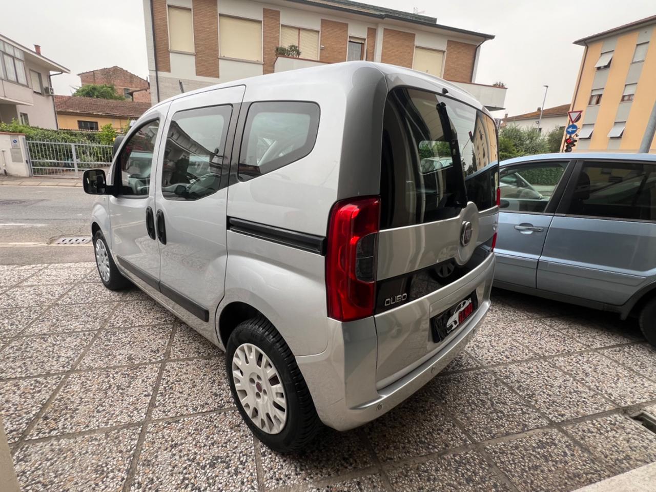 Fiat Qubo 1.3 MJT 75 CV Dynamic