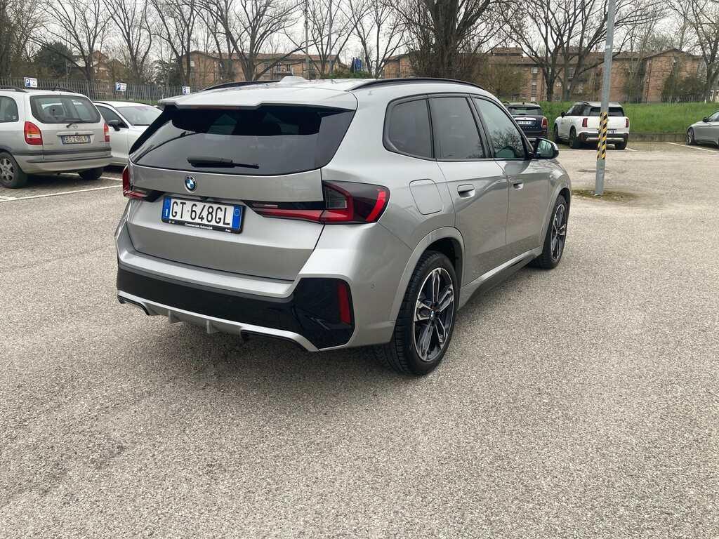 BMW X1 20 d Mild Hybrid 48V Msport xDrive DCT