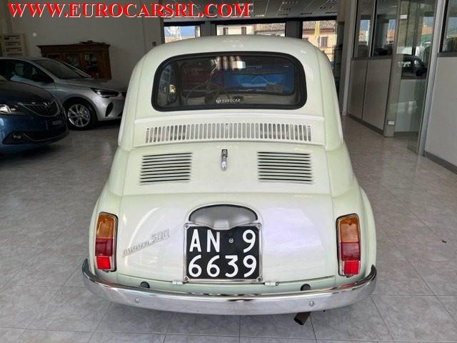 FIAT 500 FIAT 110 F BERLINA 500 ISCRITTA ASI