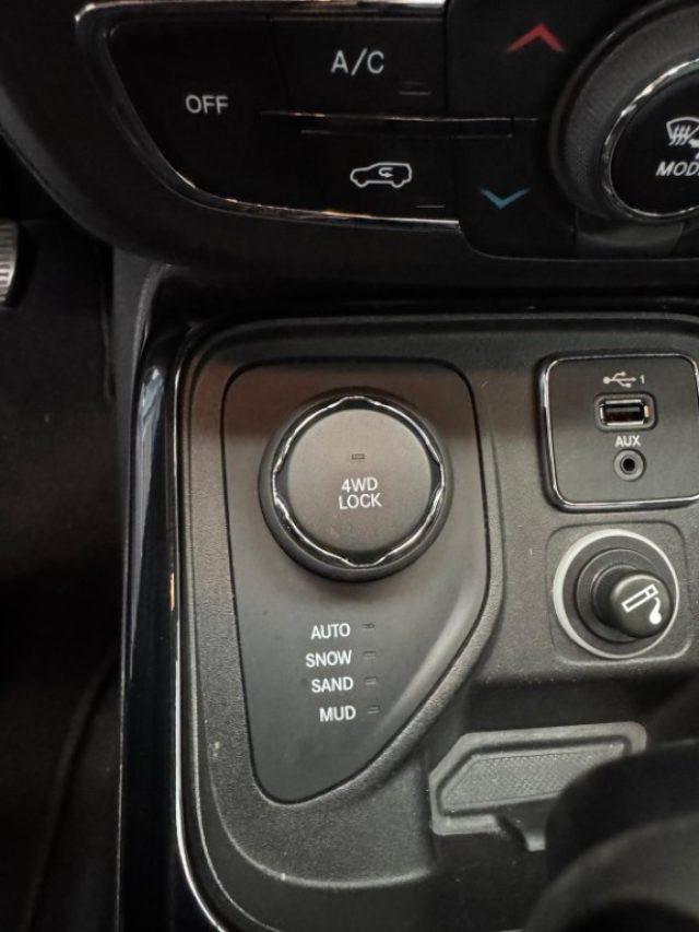 JEEP Compass 2.0 Multijet II aut. 4WD Limited