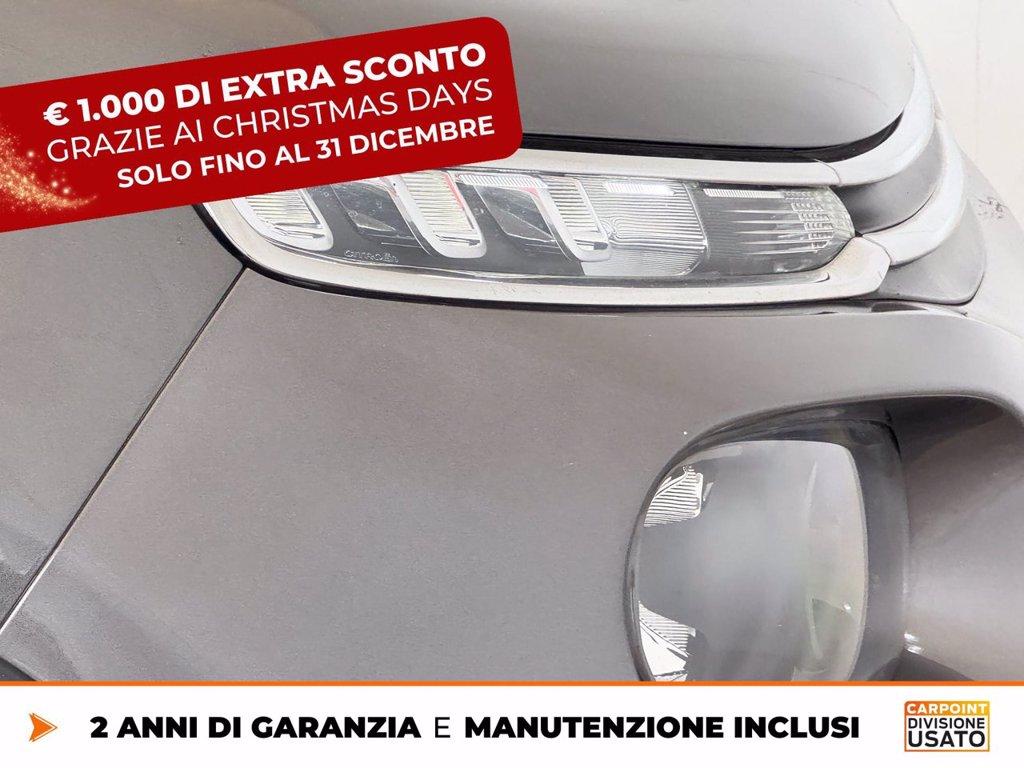 CITROEN C3 1.2 puretech feel s&s 83cv neopatentati my18 del 2019