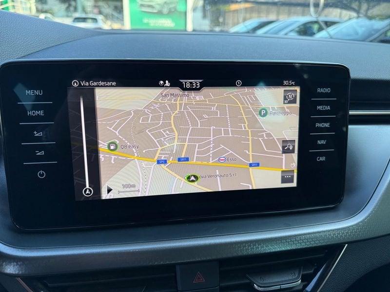 Škoda Kamiq Style 1.5 TSI 110 kW (150 CV) 7 marce - DSG