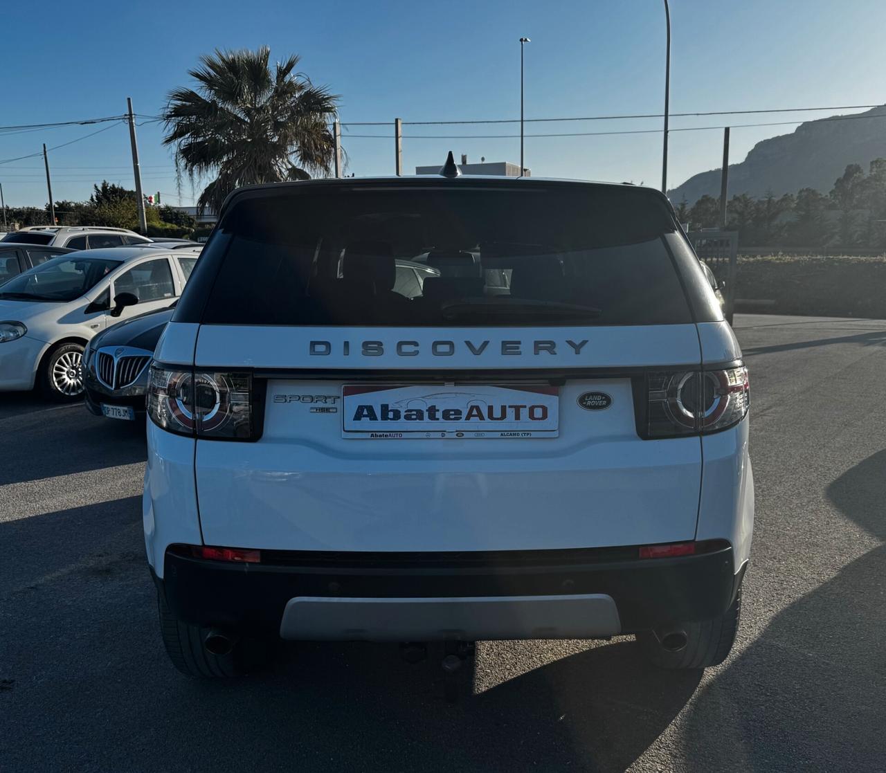 Land Rover Discovery Sport 2.0 TD4 180 CV HSE Luxury