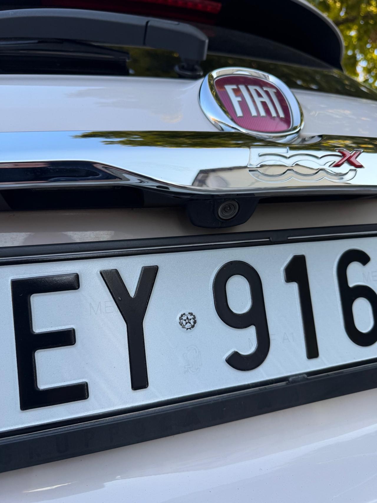 Fiat 500X 1.6 MultiJet 120 CV Opening Edition