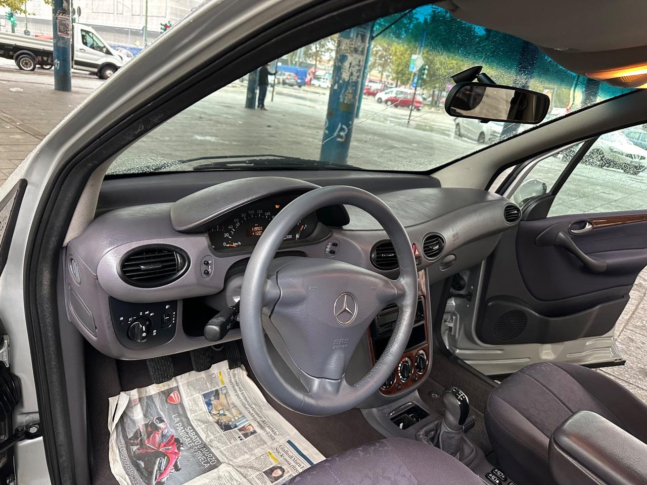 Mercedes-benz A 160 cat Avantgarde