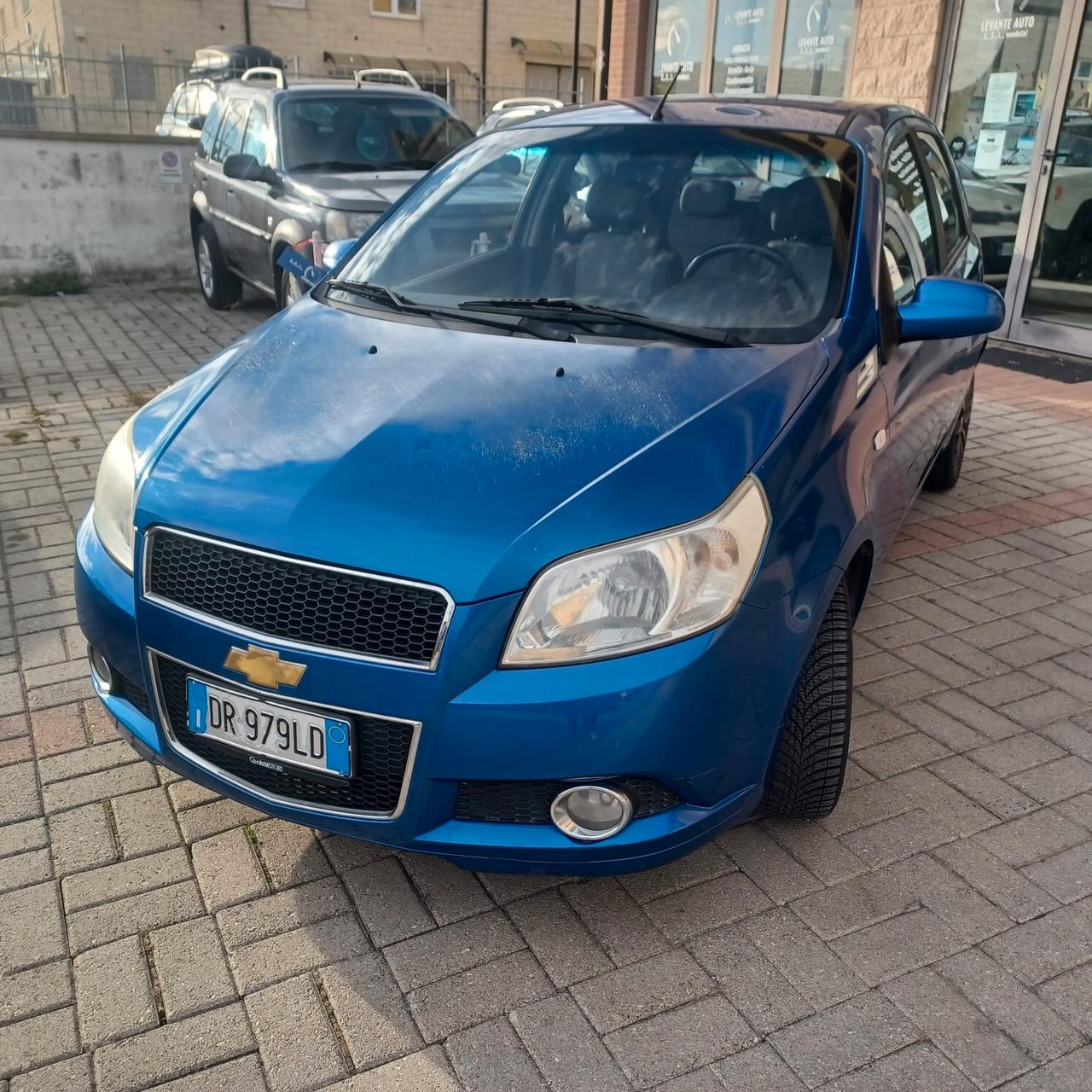 GPL AVEO 1.2 NEOPATENTATI