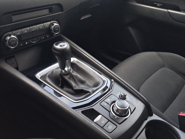 MAZDA CX-5 2.2L Skyactiv-D 150CV 4WD Exceed