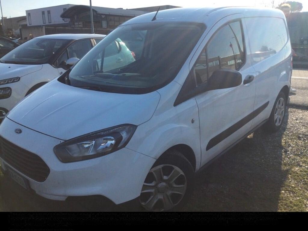 FORD TRANSIT COURIER 1.5 TDCI 75CV TREND