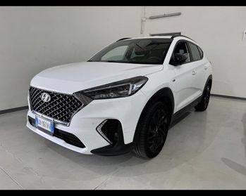 HYUNDAI Tucson 1.6 CRDi 136CV 48V DCT N Line