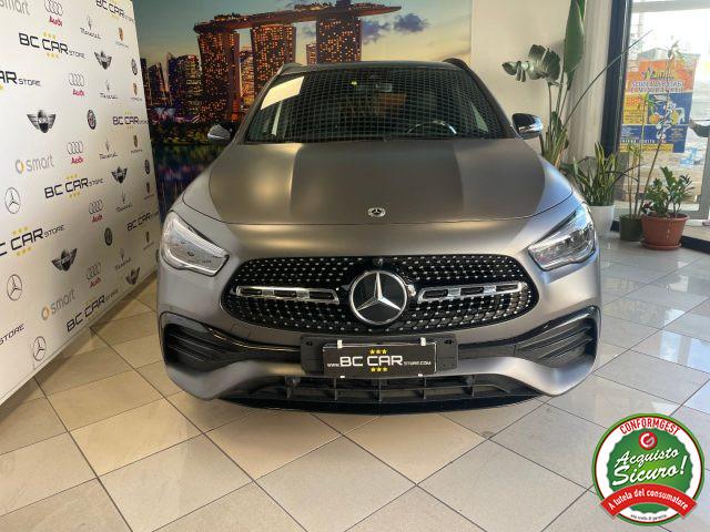 MERCEDES-BENZ GLA 250 EQ Power PREMIUM AMG *OPACO