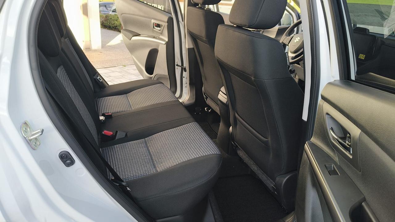 SUZUKI S-CROSS 1.4 IBRIDA 110CV ALLGRIP 4X4 4WD TOP MANUALE