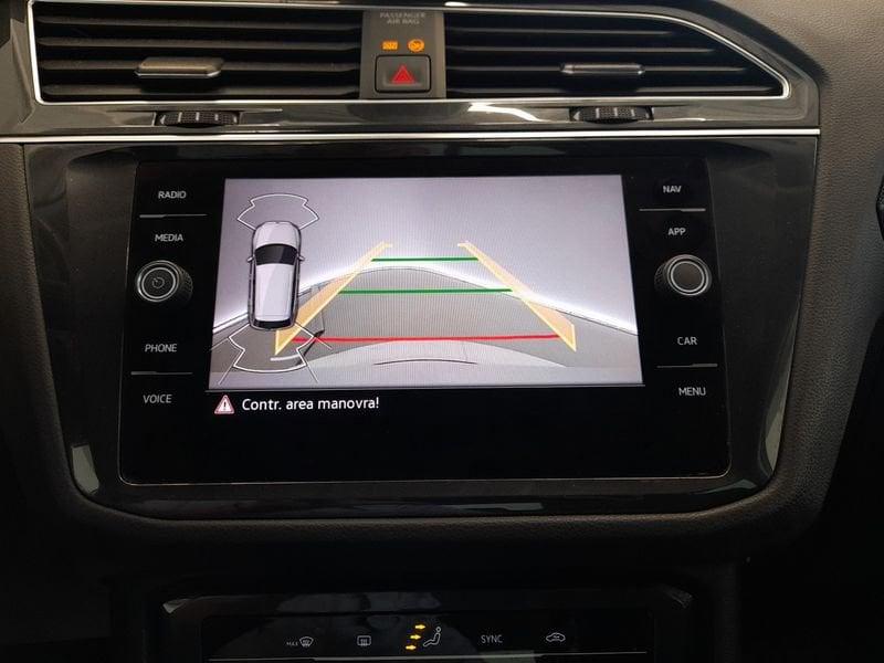 Volkswagen Tiguan 2.0 TDI SCR 110KW Elegance DSG