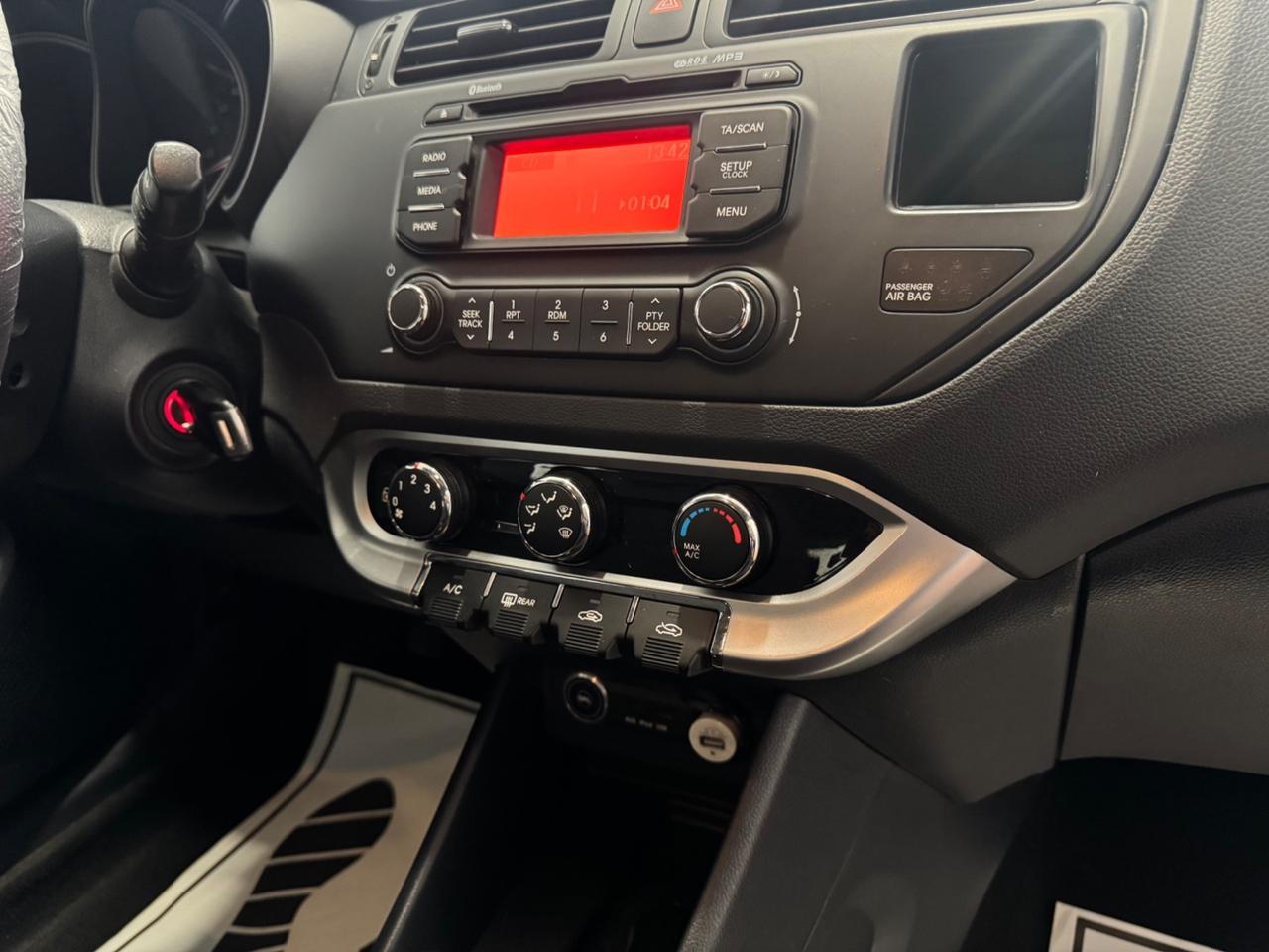 Kia Rio 1.2 CVVT 5p. ECO GPL 2035 Active Euro5b