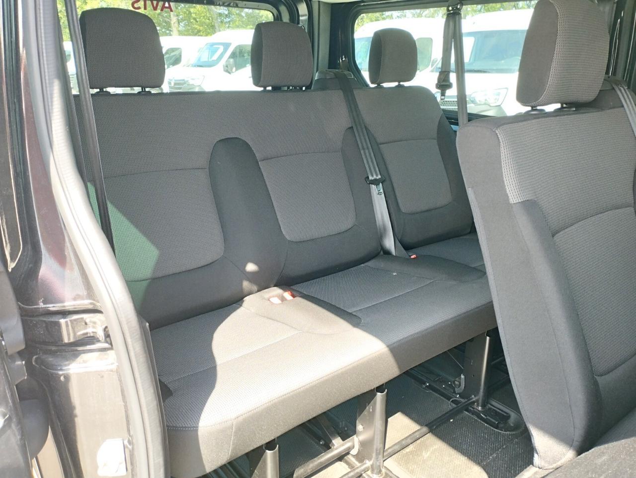 Renault Trafic BluedCi 150CV EDC PC-TN SpaceClass