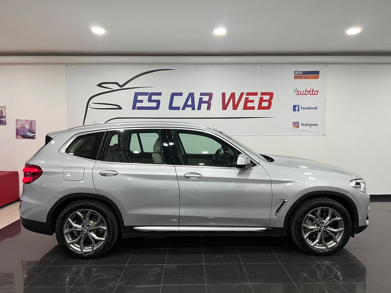 Bmw X3 XDRIVE30e aut. XLine 292 cv