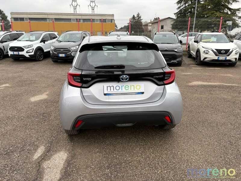 Toyota Yaris 1.5h Trend