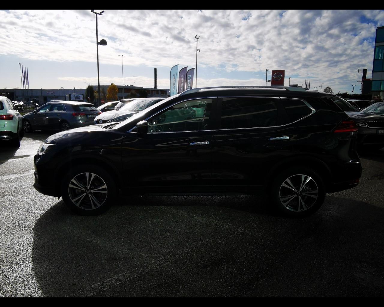 NISSAN X-Trail 3ª serie X-Trail dCi 150 2WD N-Connecta