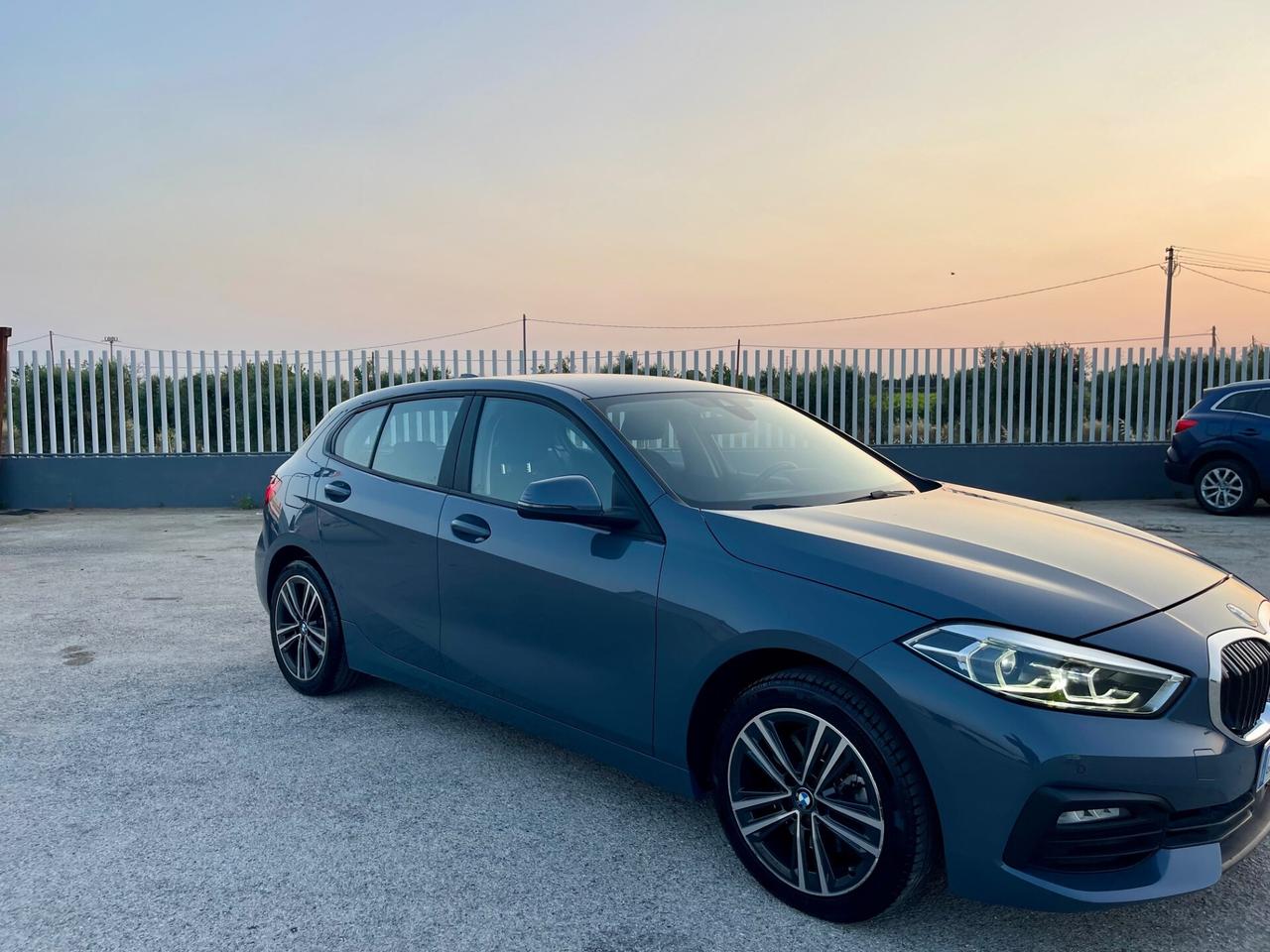 BMW 118 D 150CV STEPTRONIC FULL LED MY21