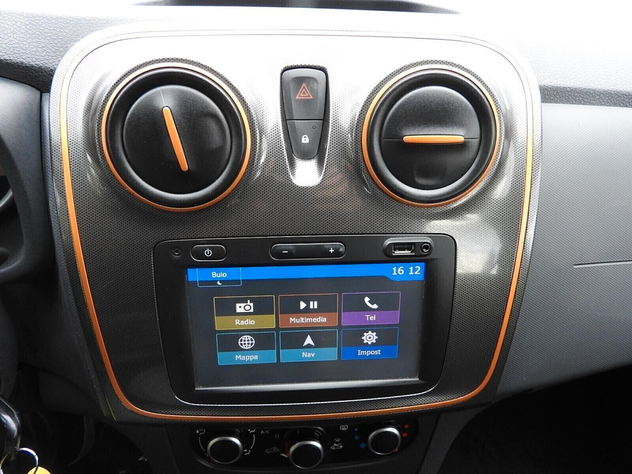 Dacia SANDERO Stepway 1.5 dCi NEOP.