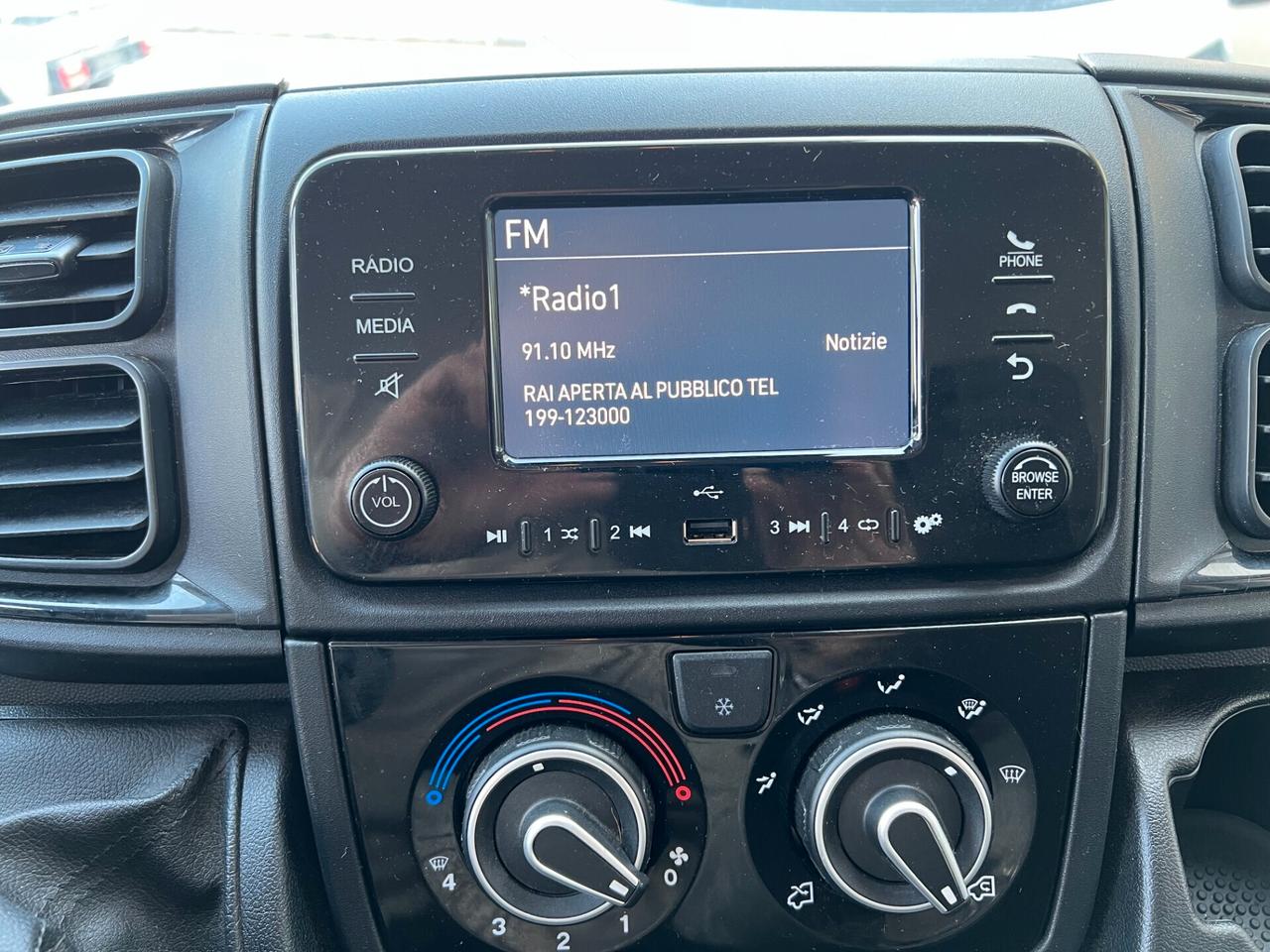 Fiat Ducato Maxi 35 2.2 Mjt 140CV PM-TM Furgone