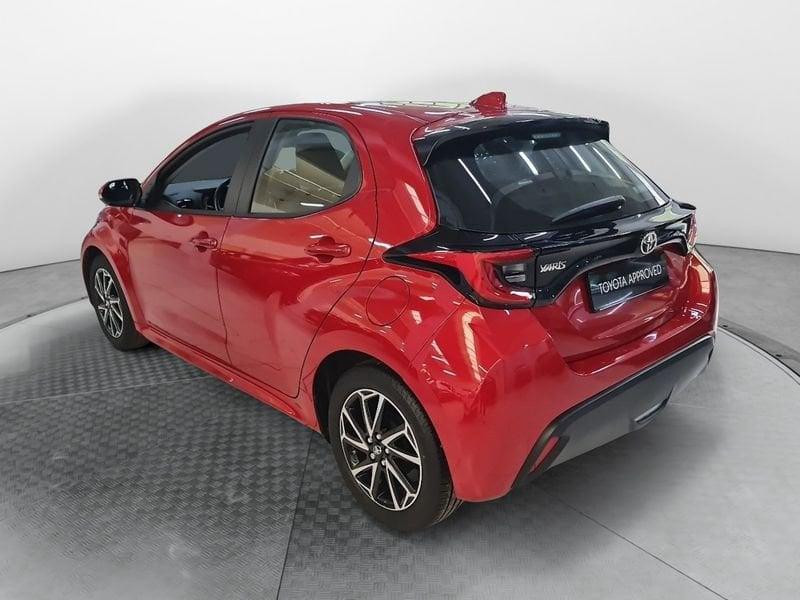 Toyota Yaris 1.0 Trend MY23