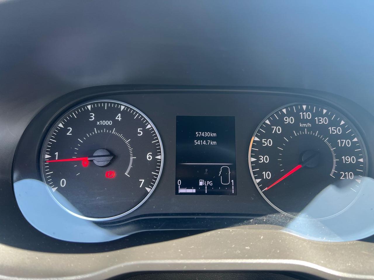 Renault Duster Extreme TCe 100 Bi-fuel