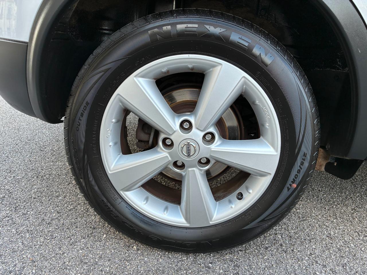 Nissan Qashqai 1.6 16V Acenta
