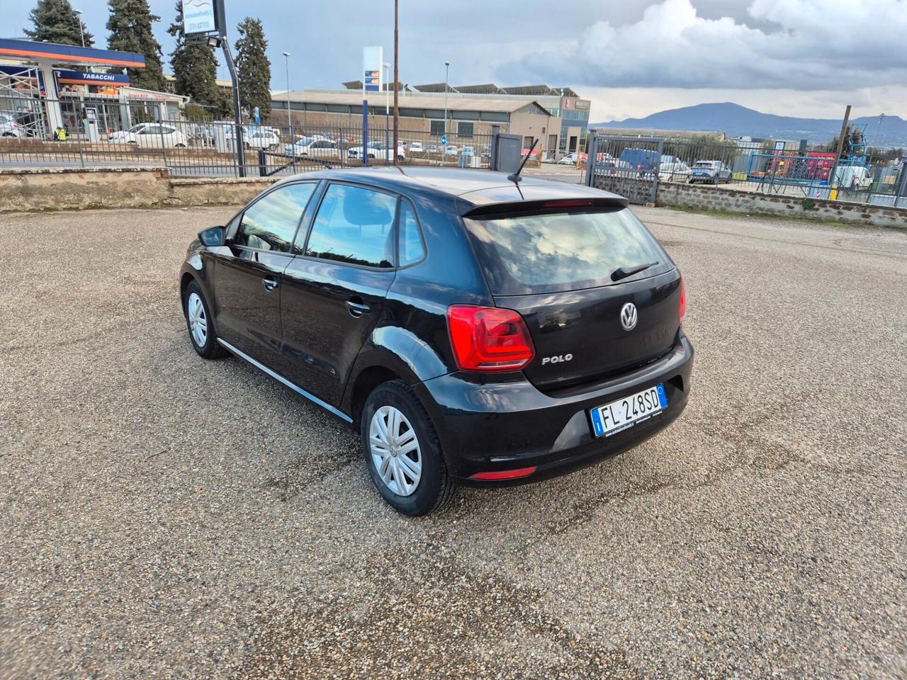 Volkswagen Polo 1.0 MPI 5p. Trendline