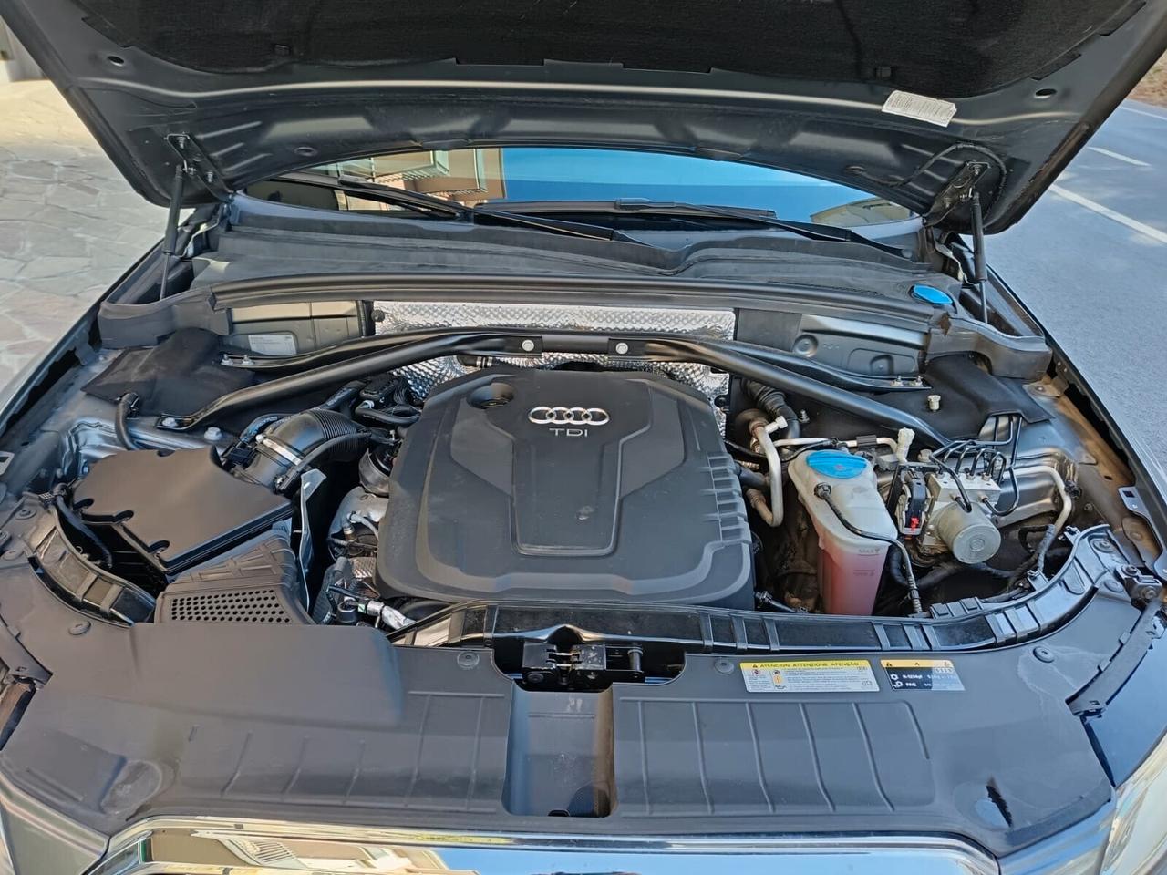 Audi Q5 2.0 TDI 190 CV S tronic Quattro Advanced Plus