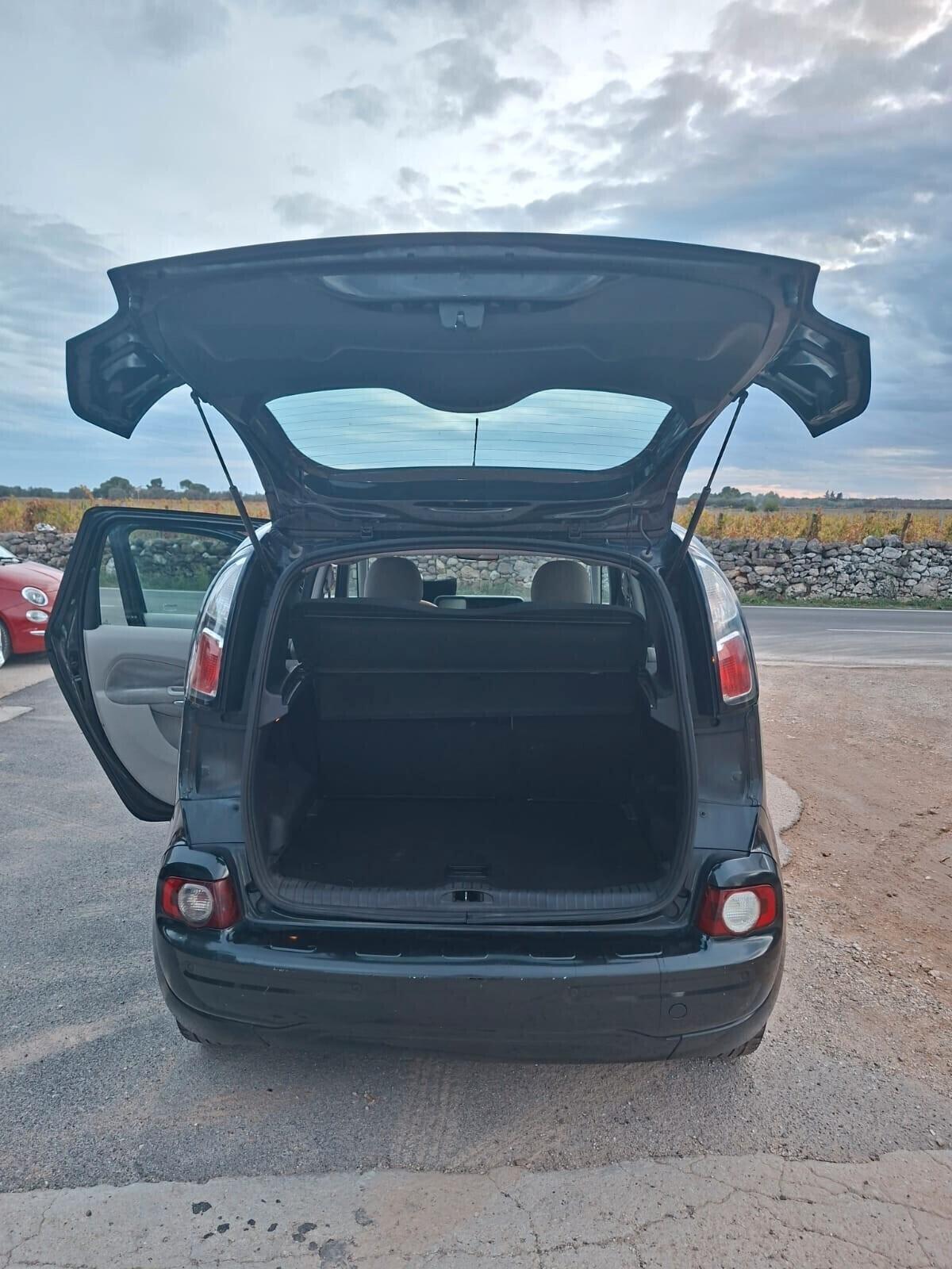 Citroen C3 Picasso 1.6 HDi 90 airdream Exclusive Style