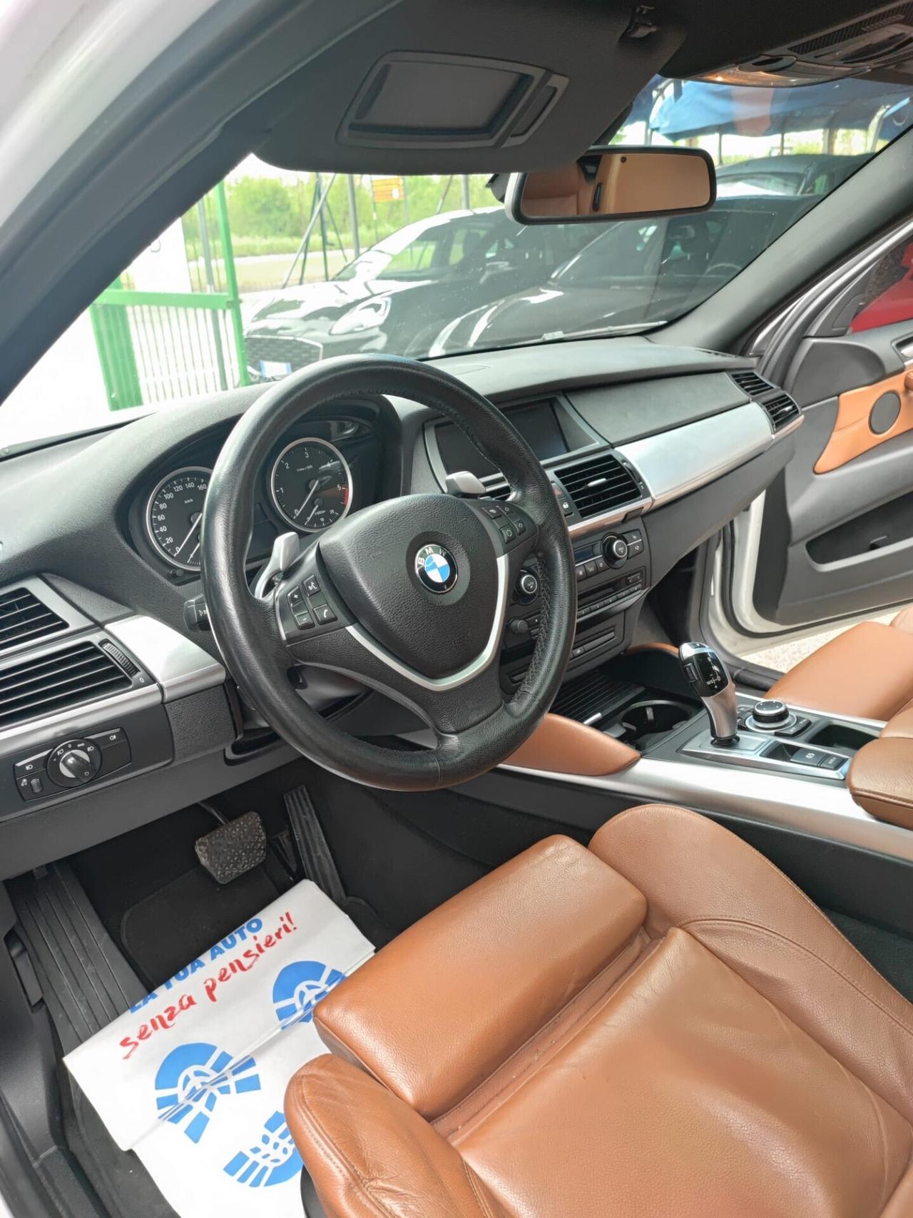 Bmw X6 xDrive35d Futura