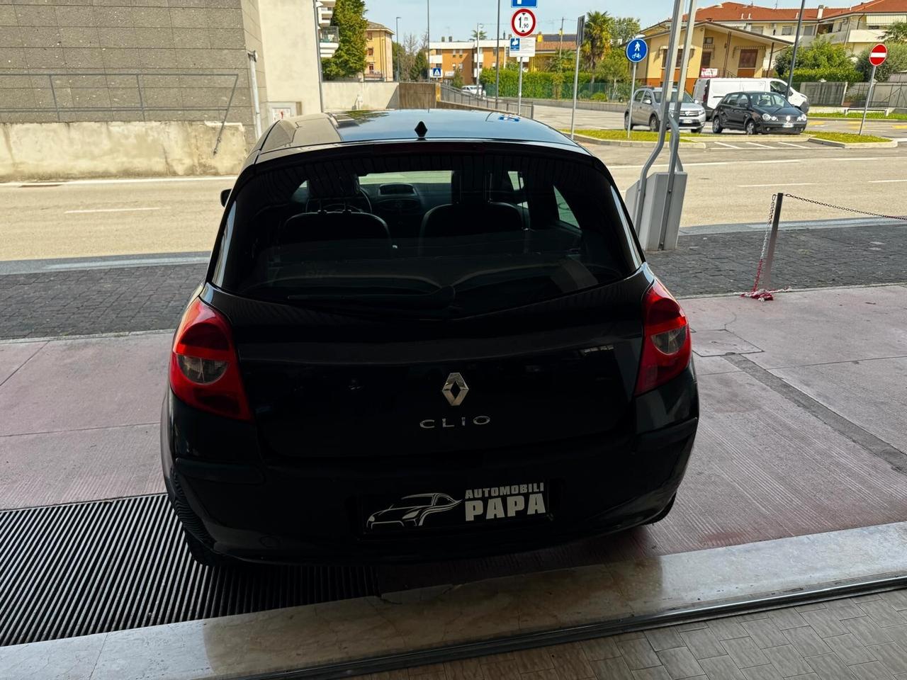 Renault Clio 1.2 5 porte Dynamique