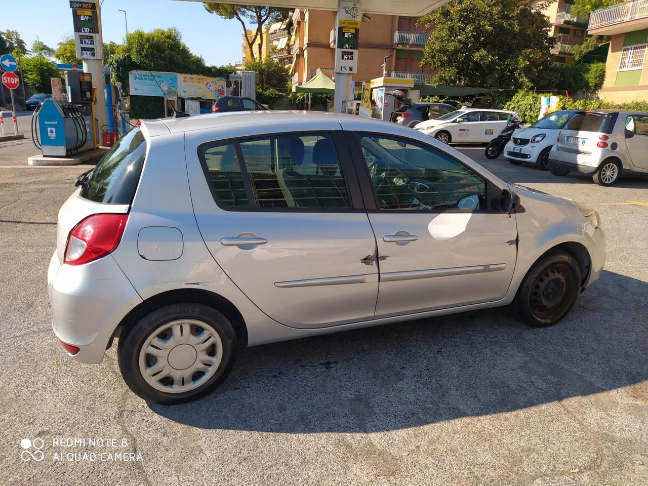 Renault Clio 1.2 16V 5 porte GPL Dynamique