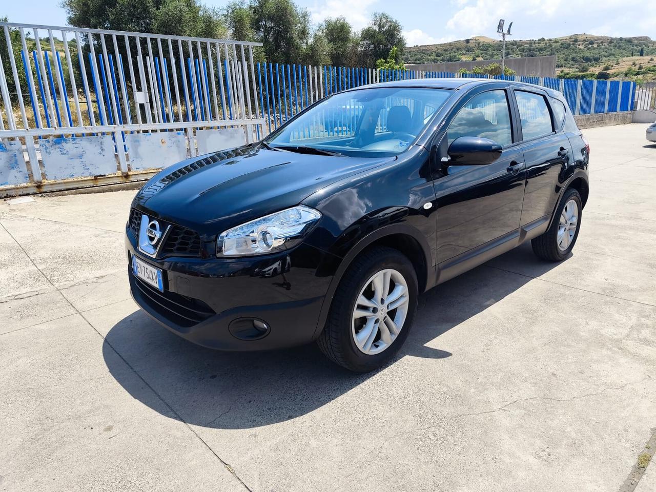 Nissan Qashqai 1.5 dCi DPF Acenta