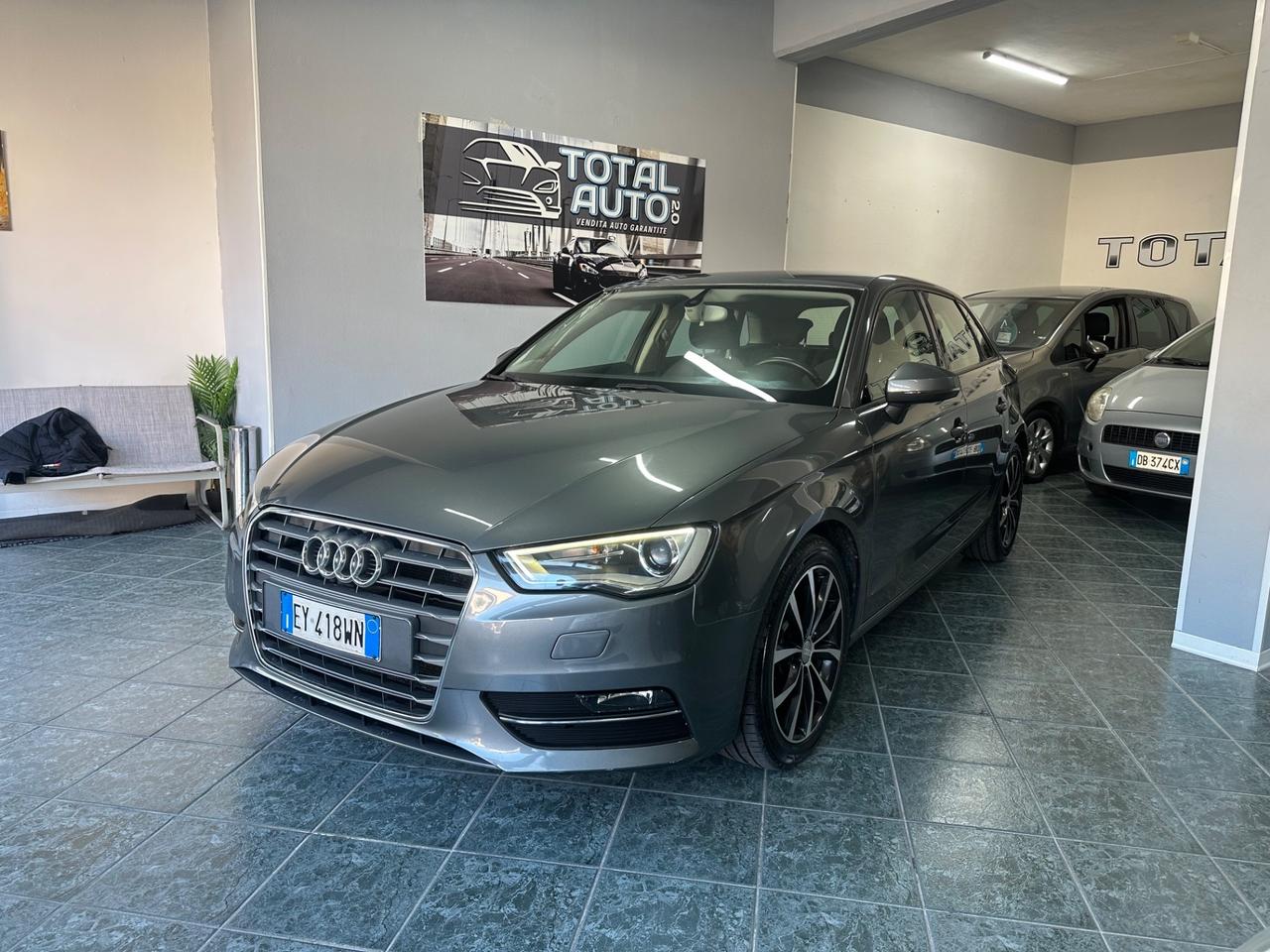 Audi A3 SPB 1.6 TDI clean diesel Ambition