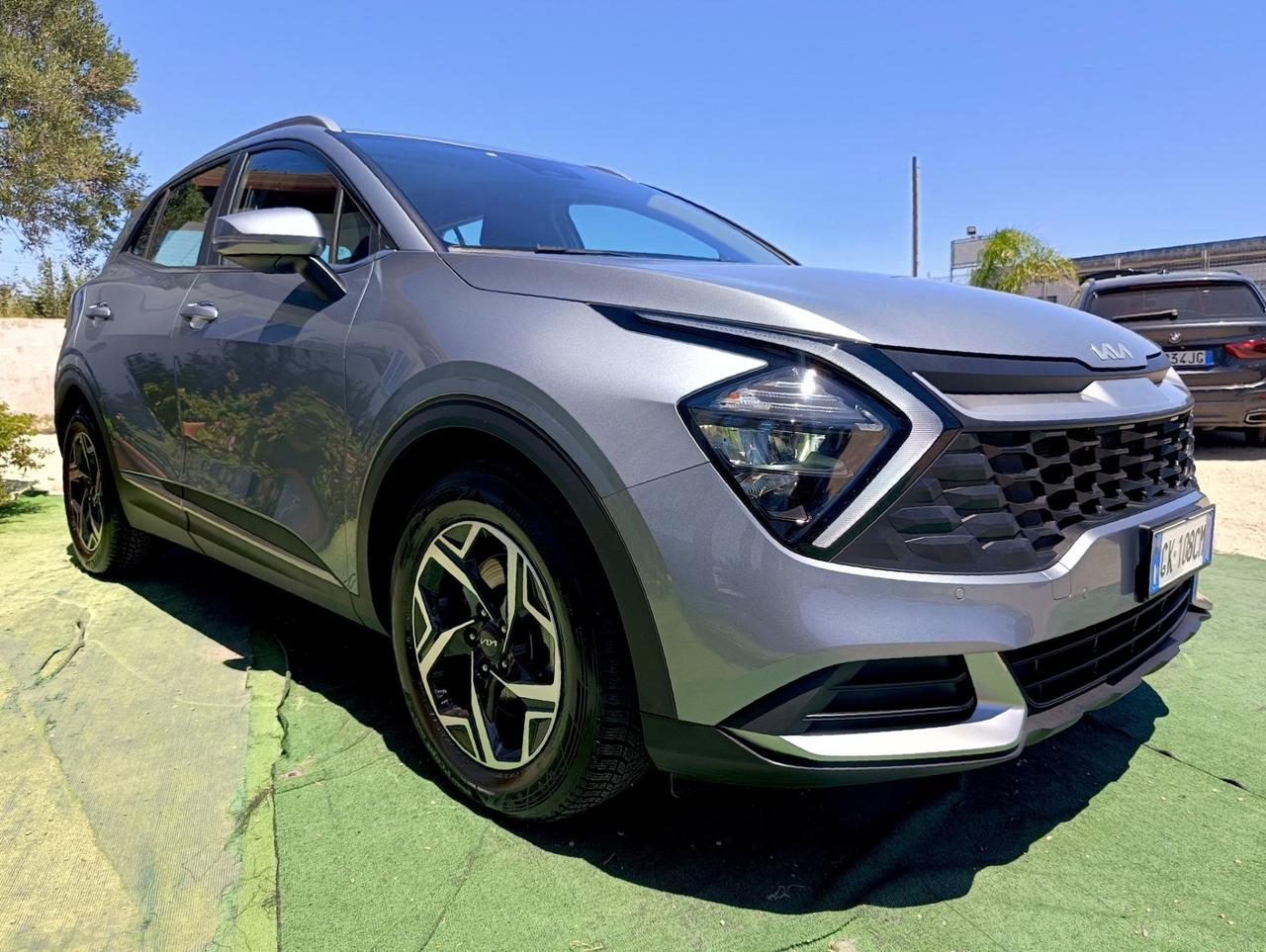 Kia Sportage 1.6 CRDi MHEV Business - 2022
