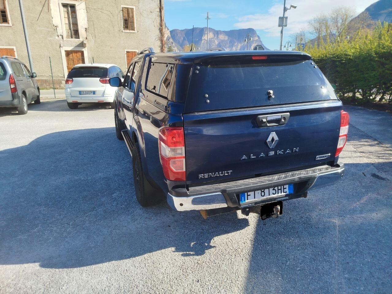 Nissan Navara 2.3 dCi 190 CV 4WD Double Cab Tekna