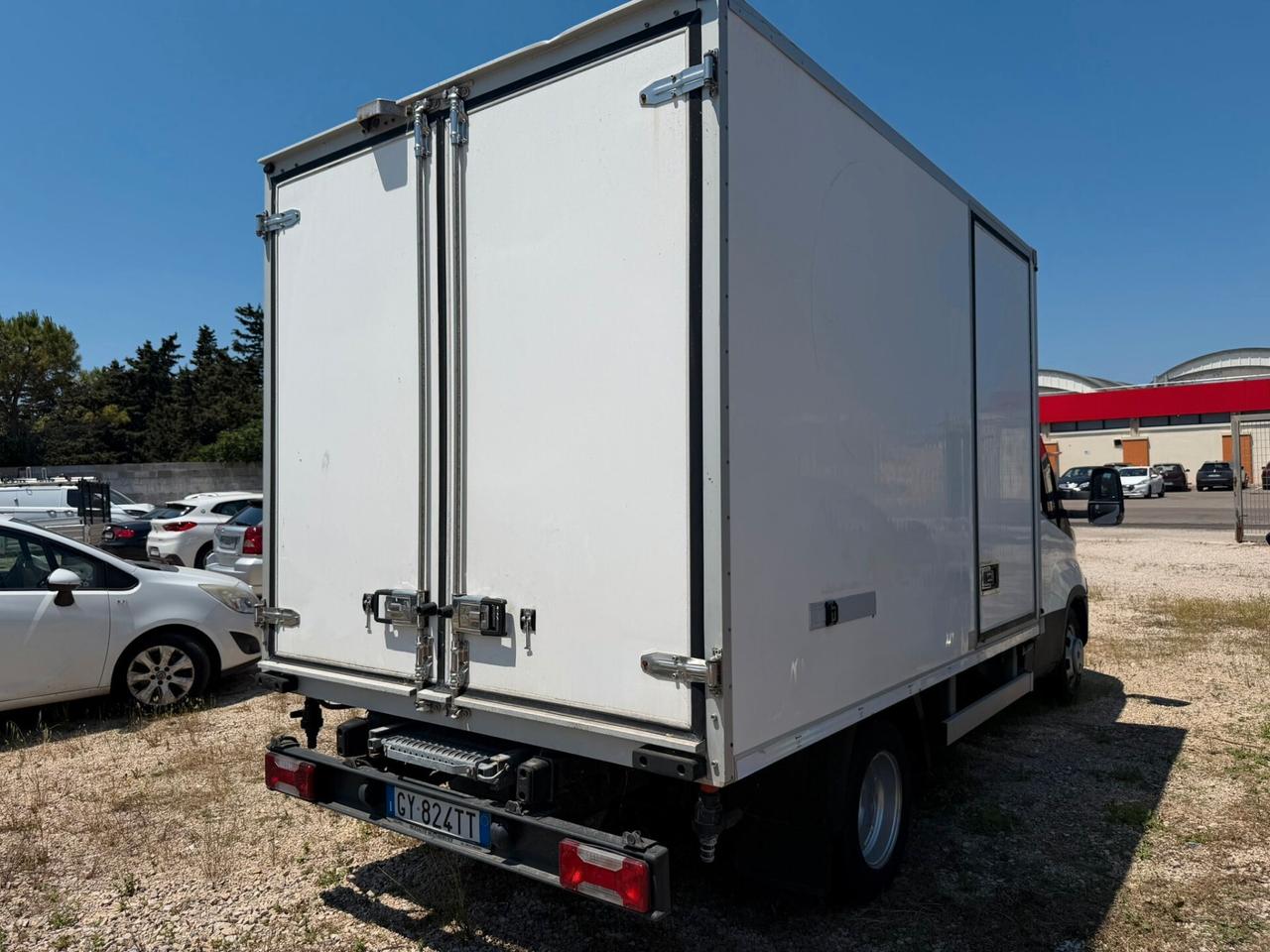 Iveco Daily 35 C CABINATO FRIGO