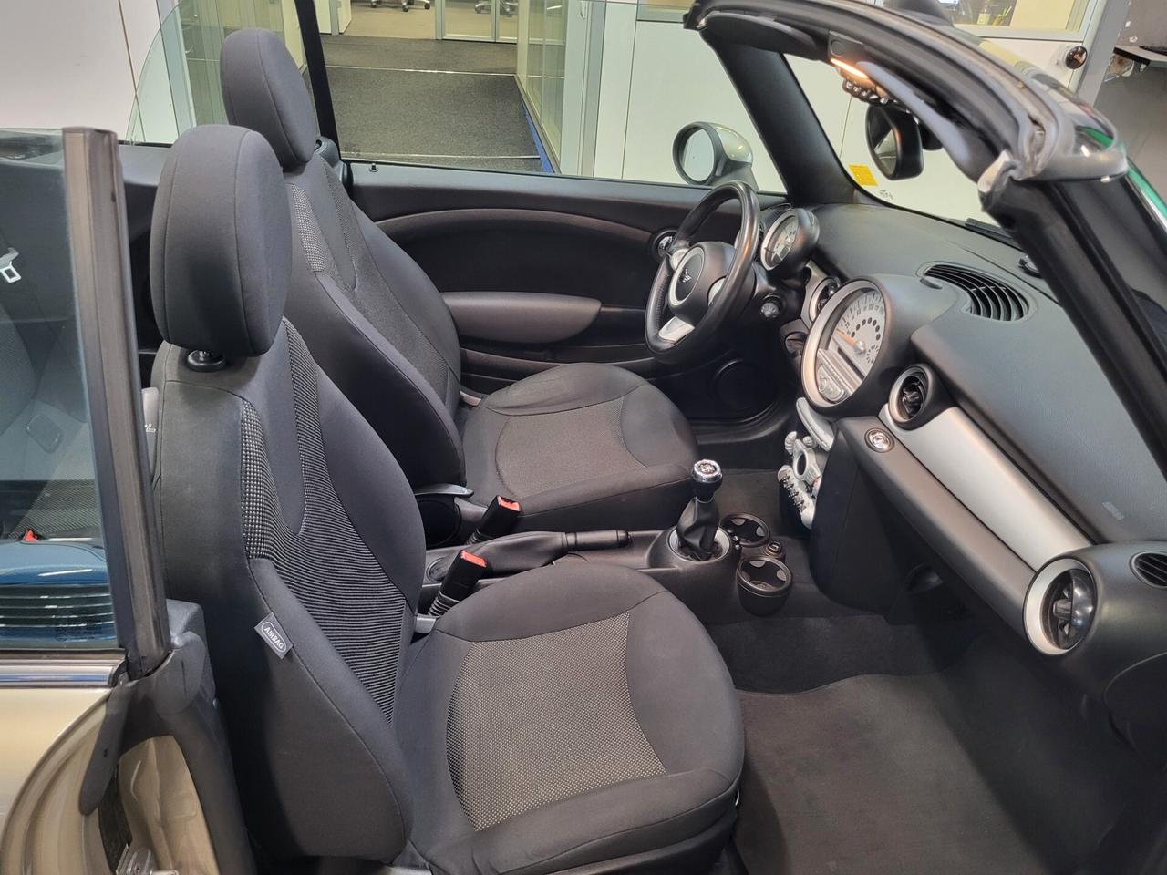 Mini 1.6 16V Cooper Cabrio PREZZO REALE!!