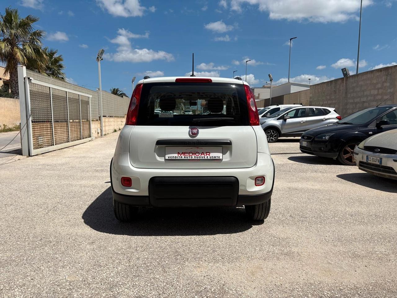 Fiat Panda 1.2 EasyPower City Life 69CV