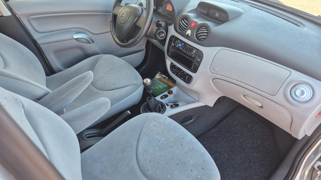 Citroen C3 1.4 Benzina 0ttimo Stato NEOPATENTATO