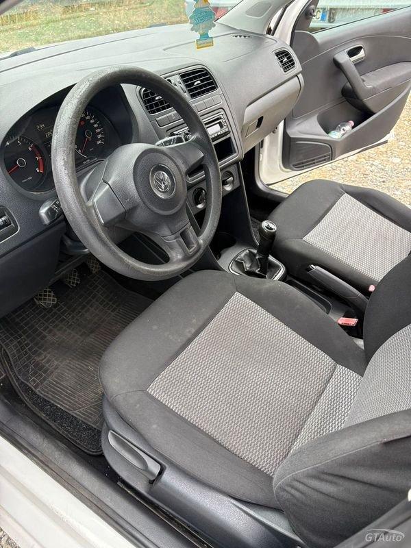 Volkswagen Polo Polo 1.2 5 porte United adatta ai neopatentati
