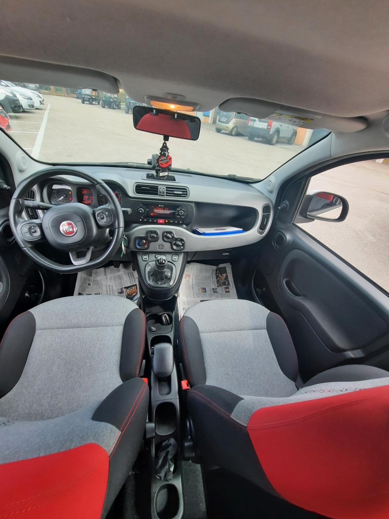 Fiat Panda 1.2 EasyPower Lounge GPL OK NEOPATENTATI