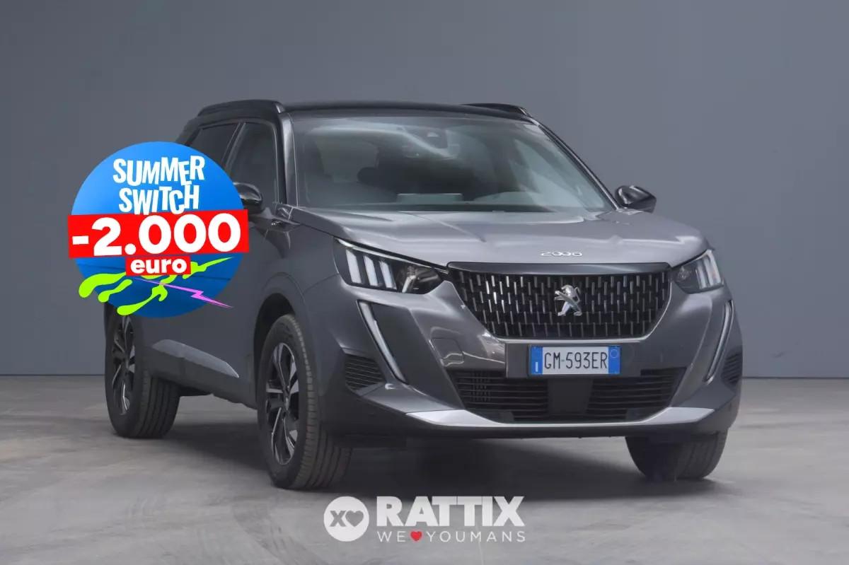 Peugeot 2008 1.2 Puretech 130CV GT EAT8