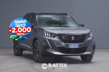Peugeot 2008 1.2 Puretech 130CV GT EAT8
